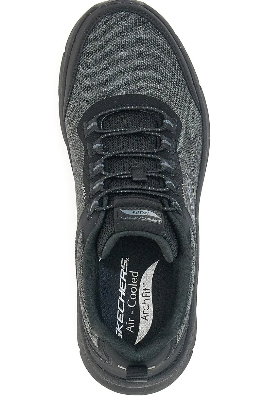 Sneakers Skechers Arch Fit D'Lux Greeley Nere