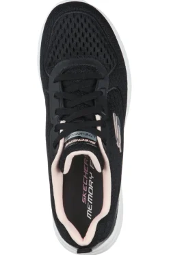 Sneakers Dynamight 2.0 Hip Star Nere-SKECHERS