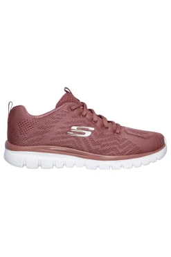 Sneakers Graceful Get Connected Rosa-SKECHERS Clearance