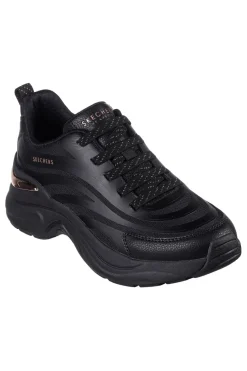 Sneakers Hazel Step N Flow Nere-SKECHERS Hot