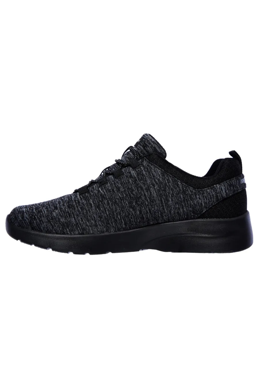 Sneakers IN A FLASH Nere-SKECHERS Best