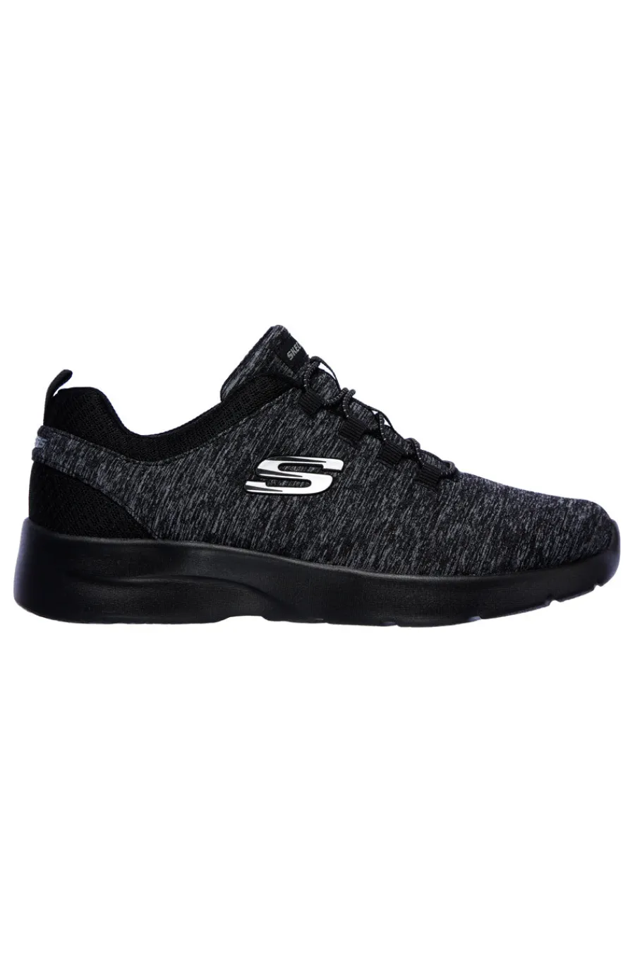 Sneakers IN A FLASH Nere-SKECHERS Best