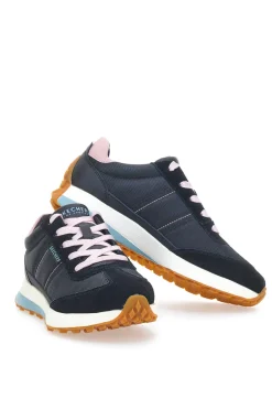 Sneakers Retrò Wind Nere-SKECHERS Online