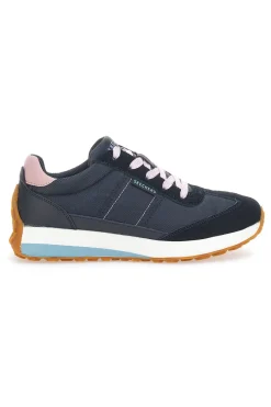 Sneakers Retrò Wind Nere-SKECHERS Online