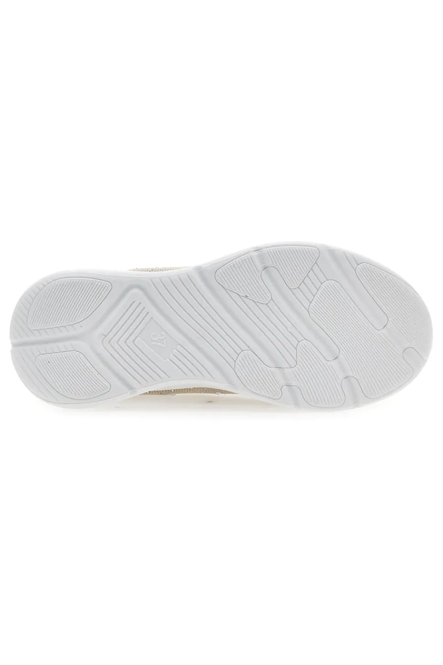 Sneakers Slip On con Tomaia in Mesh e Pietre Decorative CS1226-CANGURO Discount