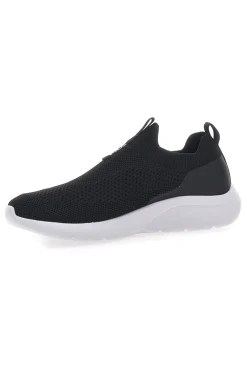 Sneakers Slip On Nere con dettagli Rosa SPITFIRE-FILA Hot