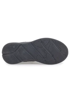 Sneakers Slip On Nere con Tomaia in Mesh e Pietre Decorative CA1226-CANGURO Clearance