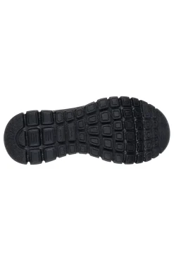 Sneakers Slip On Nere Vegan GRACEFUL LEANING IN-SKECHERS