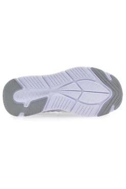 Sneakers Slip-on 9620 Bianche e Grigie-OVERLAND Clearance