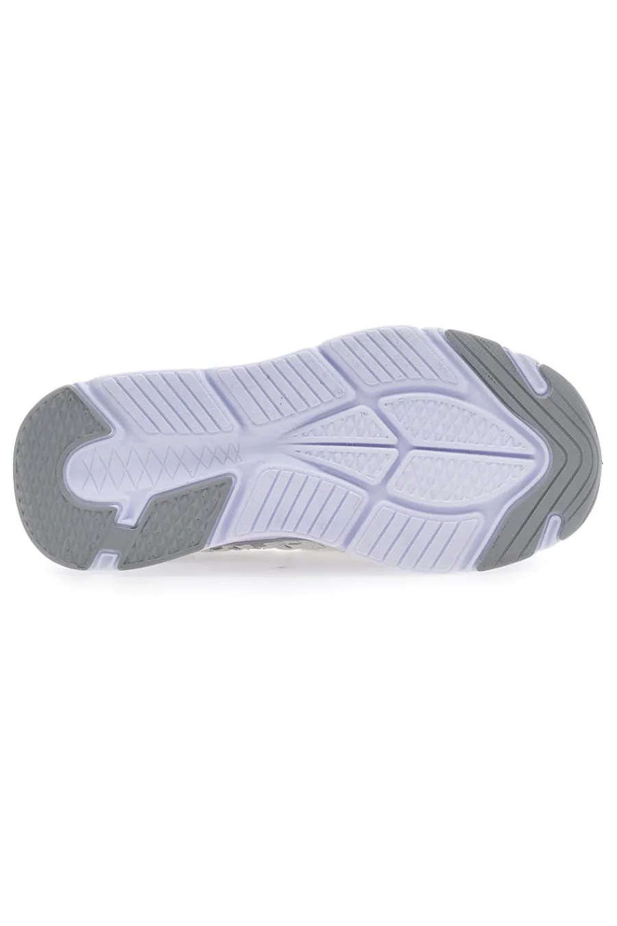 Sneakers Slip-on 9620 Bianche e Grigie-OVERLAND Clearance