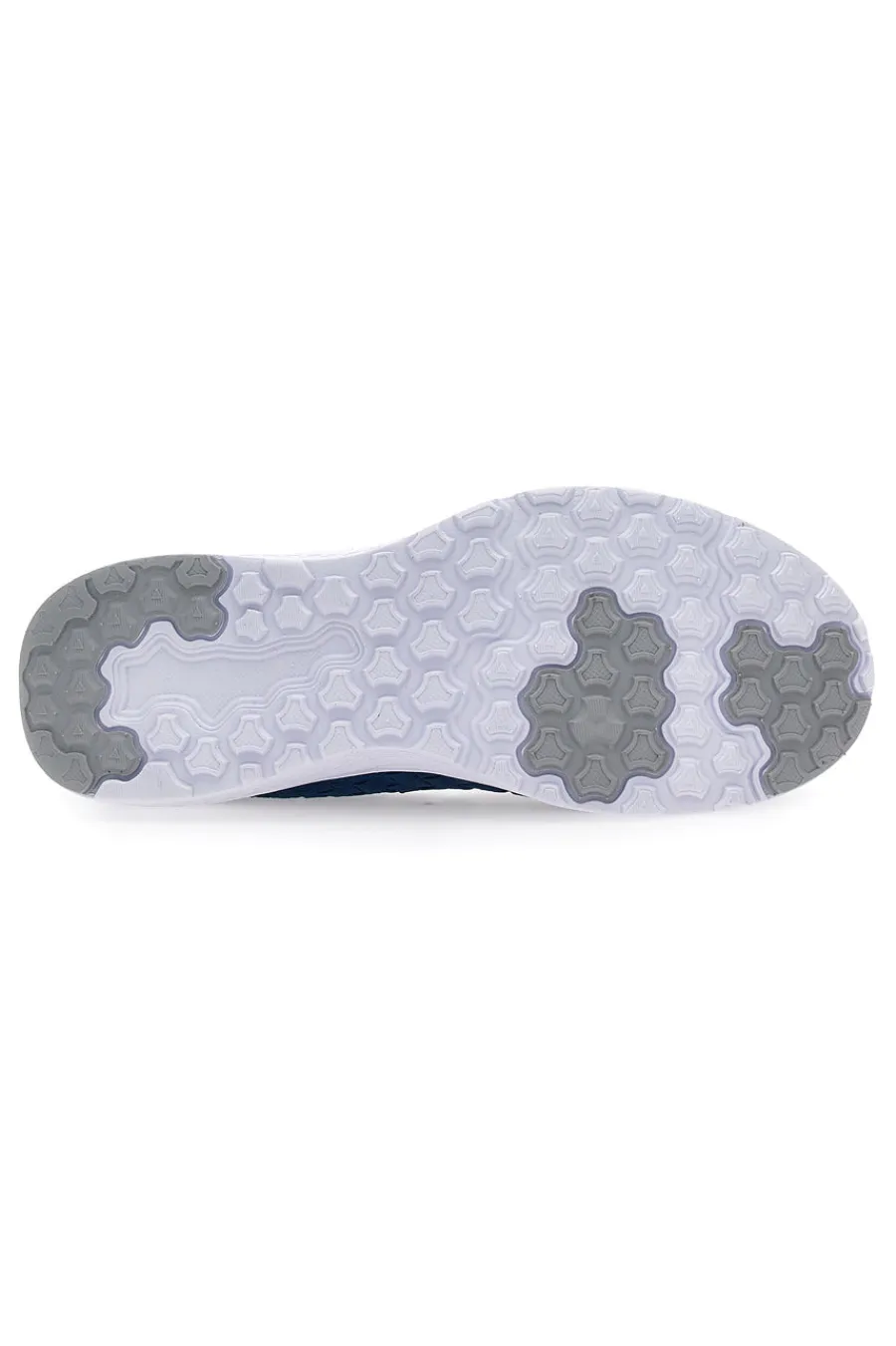 Sneakers Slip-on 645 Blu-OVERLAND Sale