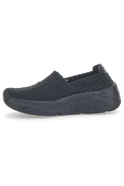 Sneakers Slip-On 9620 Nere-OVERLAND New