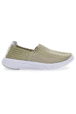 Sneakers Slip-on 641 Oro-OVERLAND Best
