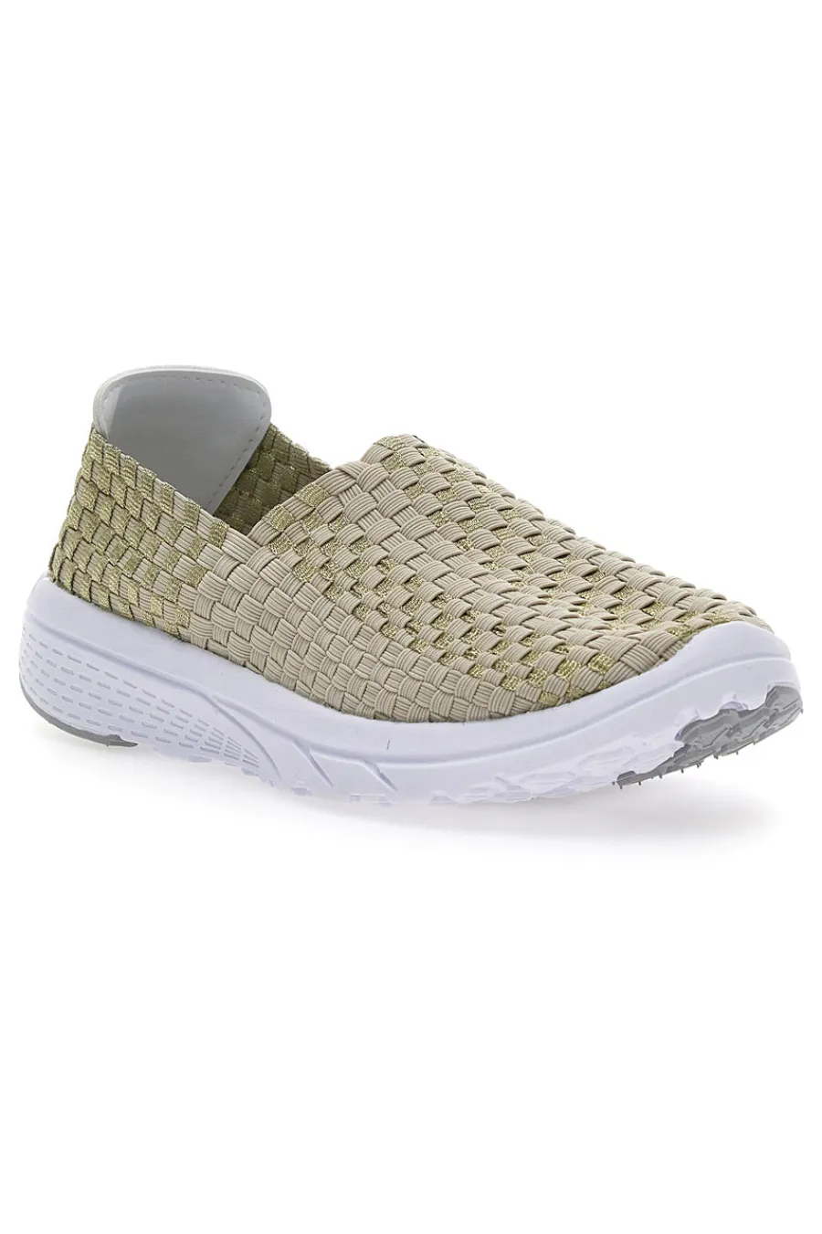 Sneakers Slip-on 641 Oro-OVERLAND Best