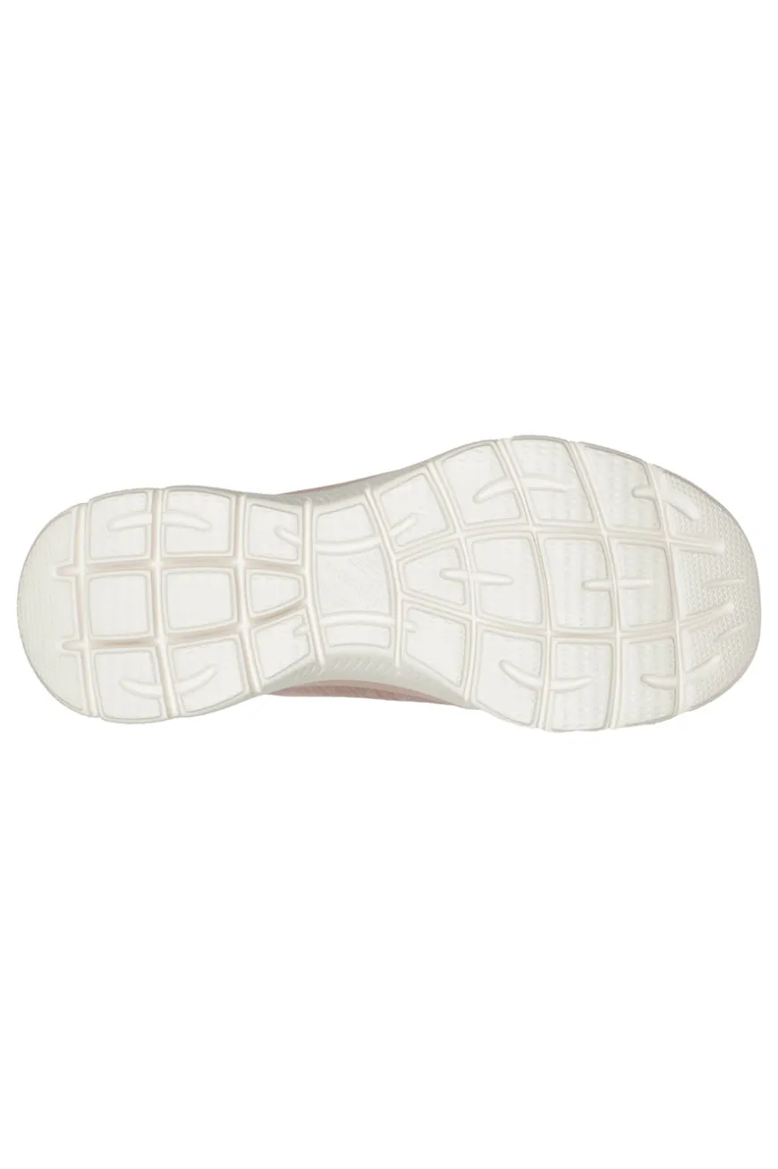 Sneakers Slip-On Rosa Skechers Summits-Dazzling Haze Rosa