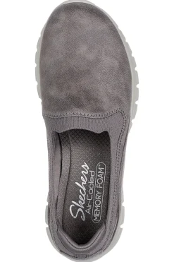Sneakers Slip On Vegan Taupe GRACEFUL LEANING IN-SKECHERS Online