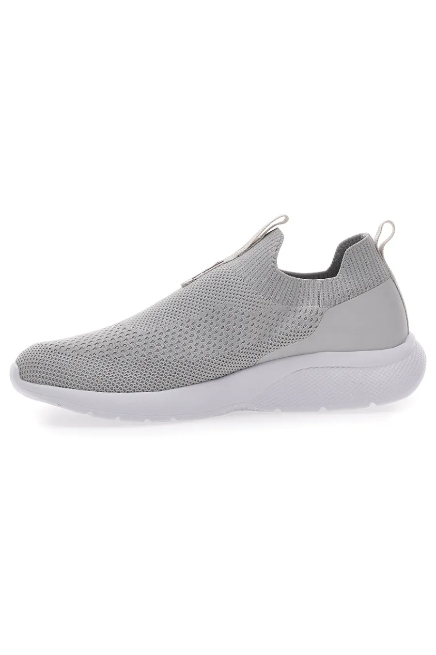 Sneakers Socks Grigie Spitfire S-FILA