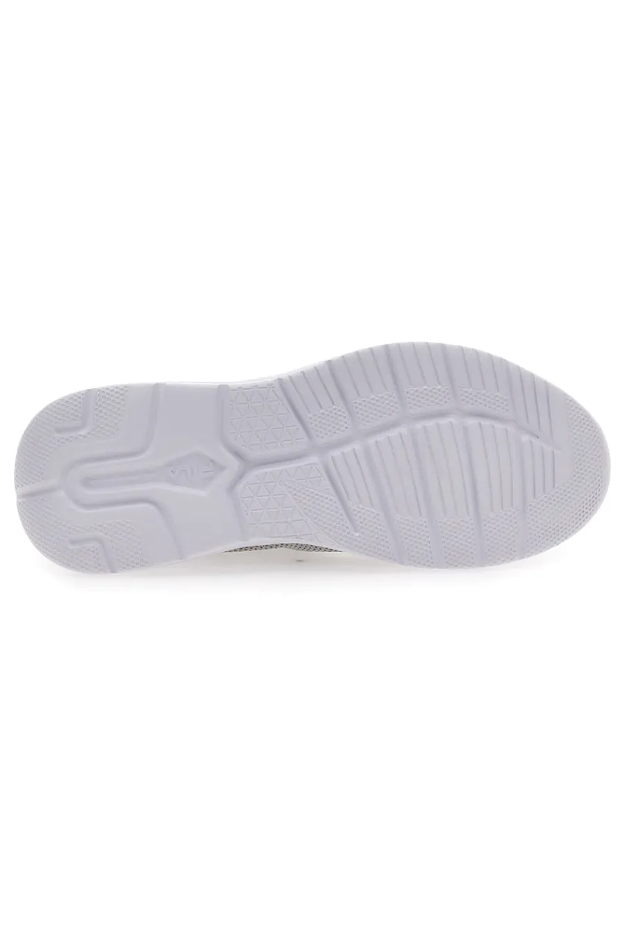 Sneakers Socks Grigie Spitfire S-FILA