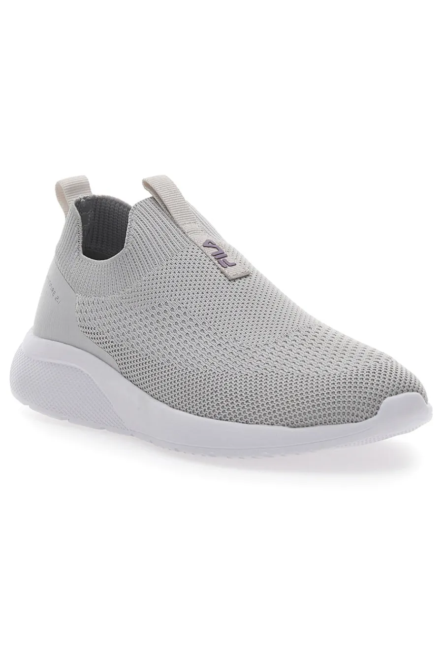 Sneakers Socks Grigie Spitfire S-FILA
