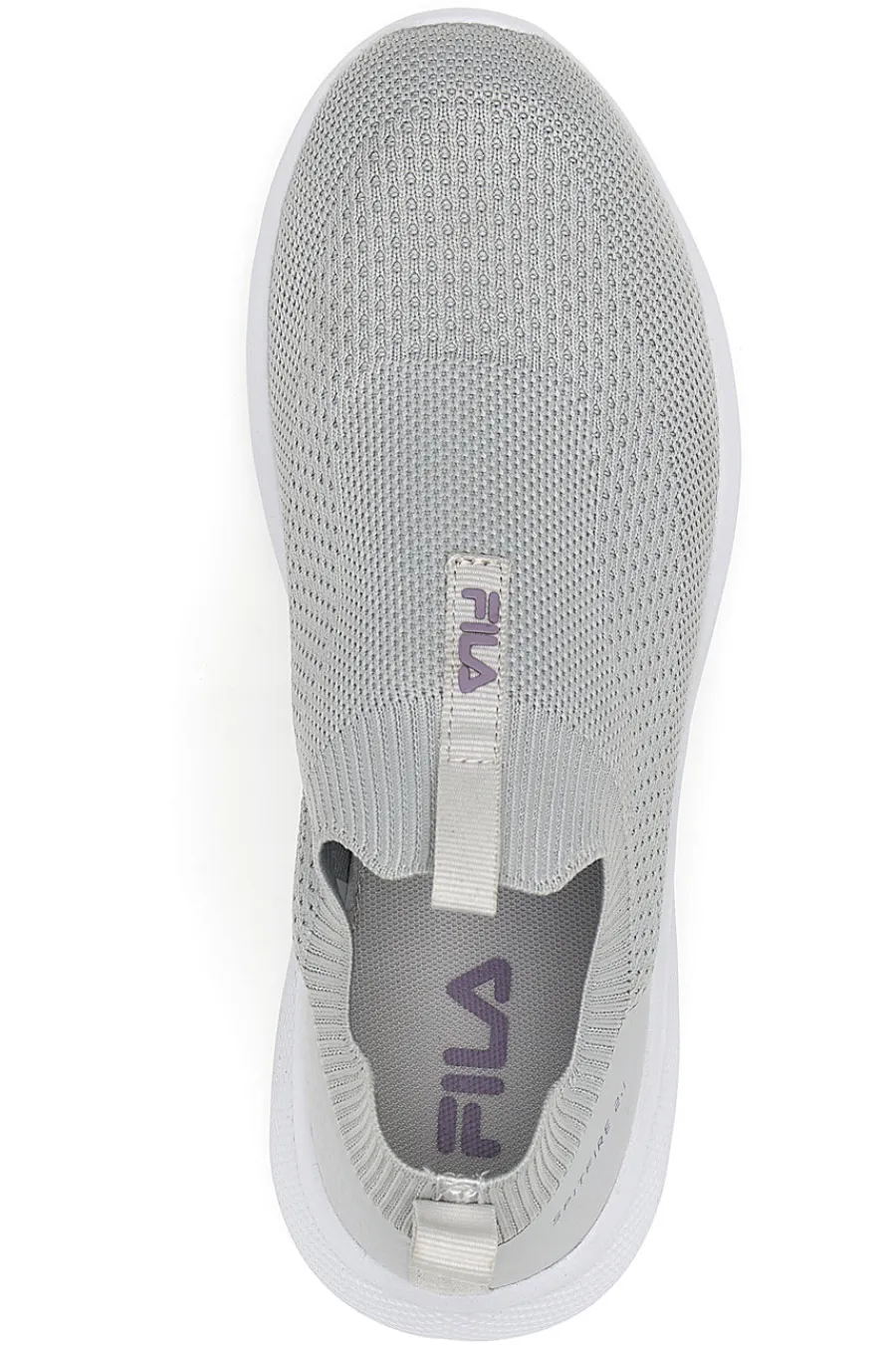 Sneakers Socks Grigie Spitfire S-FILA