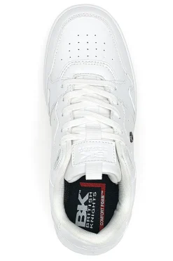 Sneakers Sportive Bianche 52360401-BRITISH KNIGHTS New