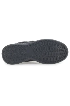 Sneakers Sportive Nere con Soletta Memory Foam AU24W513-AUSTRALIAN Discount