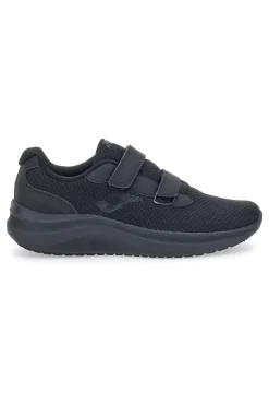 Sneakers Sportive Nere In Mesh N-100 Lady 2421-JOMA Online