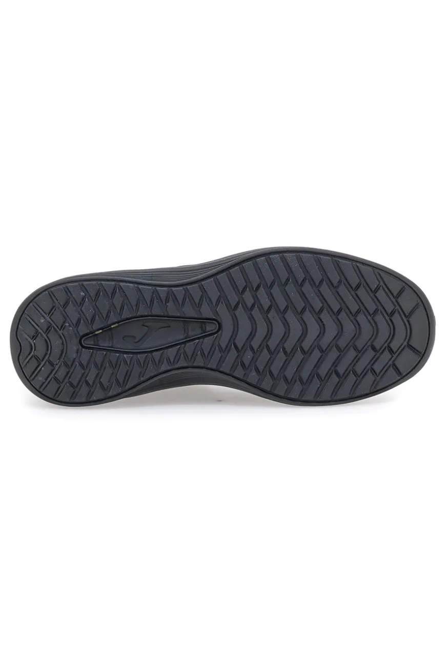 Sneakers Sportive Nere In Mesh con lacci Joma N-100 Lady 2421