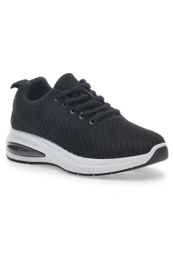 Sneakers Sportive Nere The 090227-FIRST ACTIVE Sale