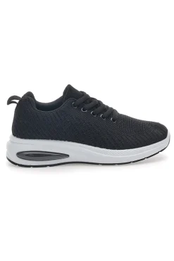 Sneakers Sportive Nere The 090227-FIRST ACTIVE Sale