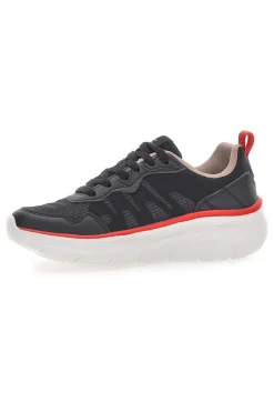 Sneakers Sportive Castillo Women Low Nere-O'NEILL Hot