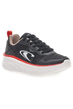 Sneakers Sportive Castillo Women Low Nere-O'NEILL Hot