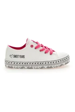 Sneakers Sweet Years 2250 Bianche