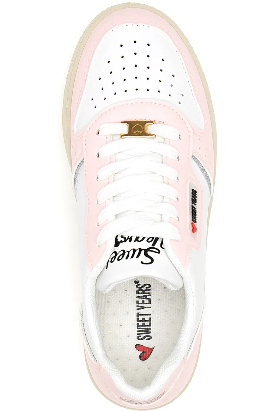 Sneakers 8631 Rosa-SWEET YEARS Discount