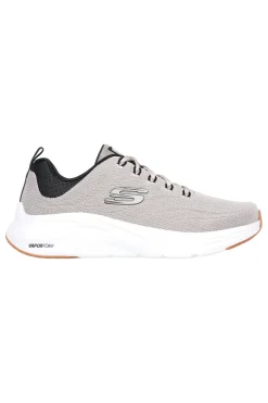 Sneakers Taupe Vegane Skechers Vapor Foam - Varien
