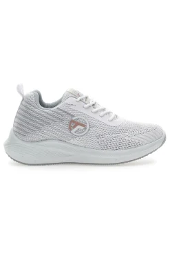 Sneakers Cristina Bianche-THE FIRST Clearance