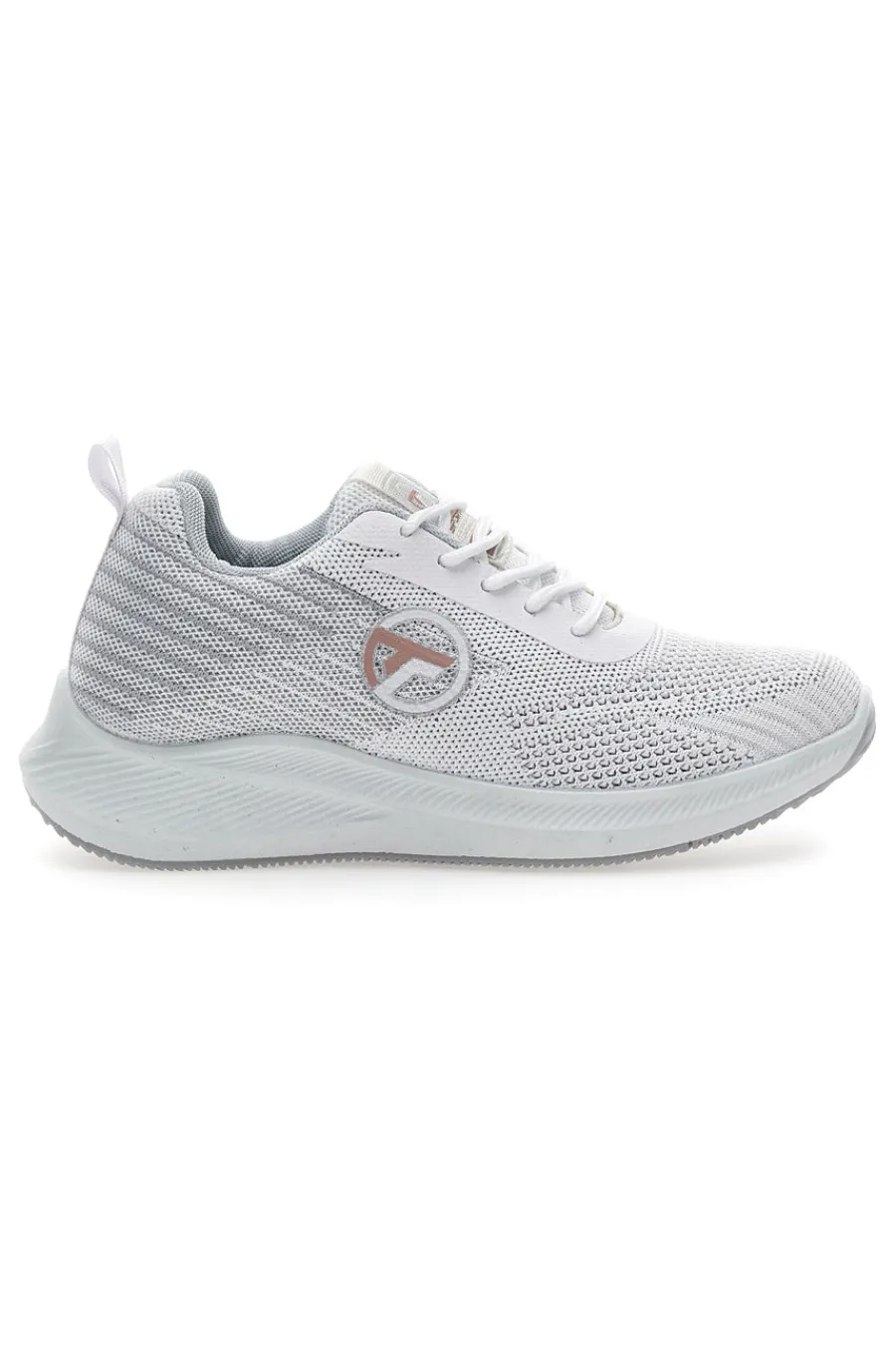 Sneakers Cristina Bianche-THE FIRST Clearance