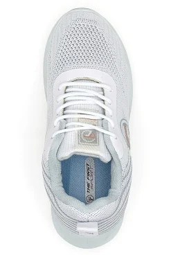 Sneakers Cristina Bianche-THE FIRST Clearance