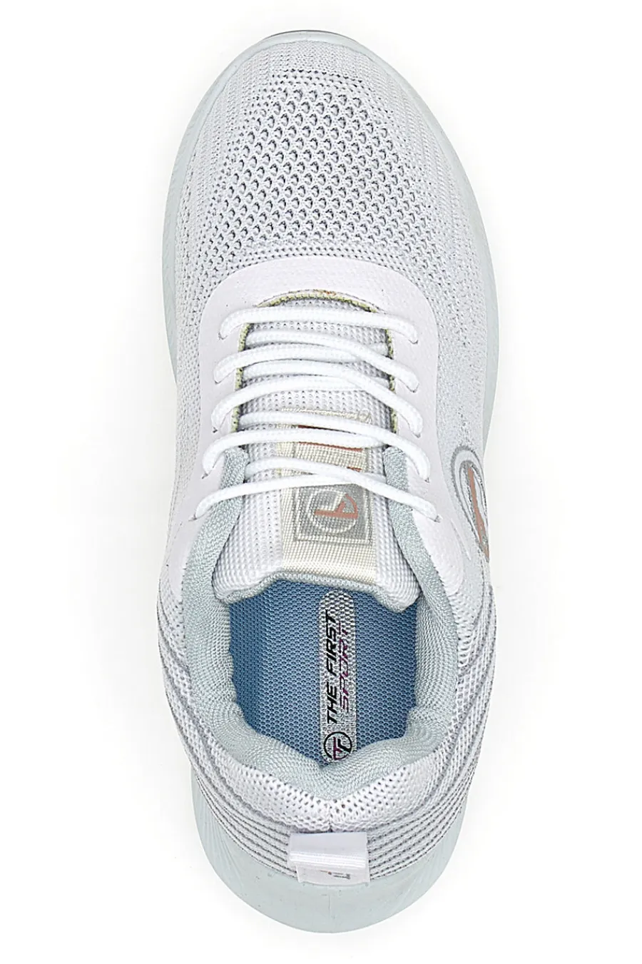 Sneakers Cristina Bianche-THE FIRST Clearance