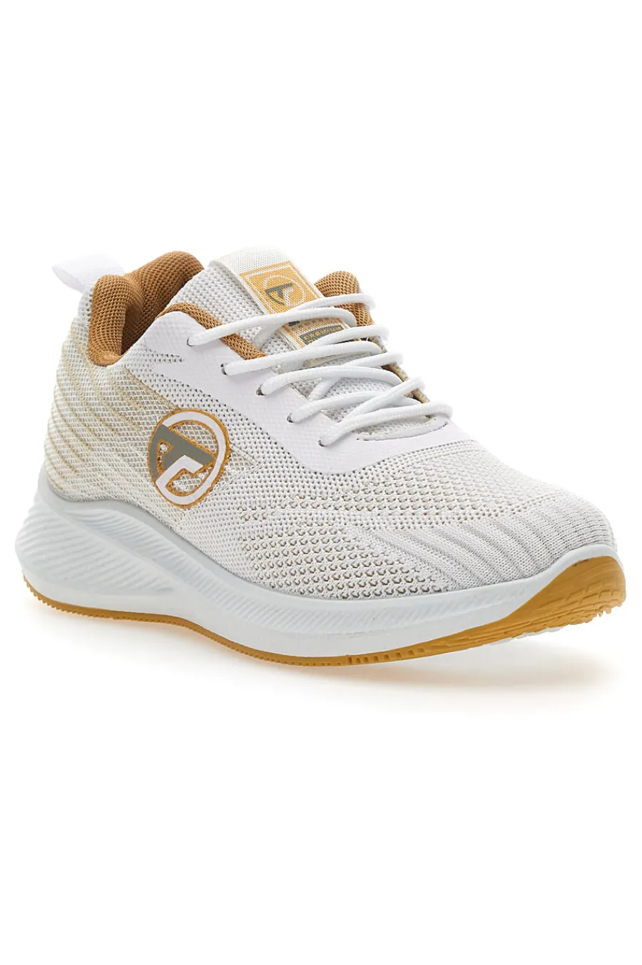 Sneakers Cristina Bianche-THE FIRST New