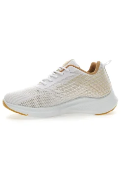 Sneakers Cristina Bianche-THE FIRST New