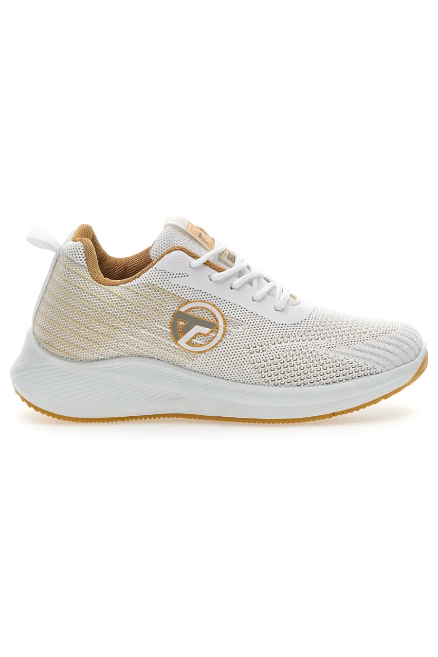 Sneakers Cristina Bianche-THE FIRST New