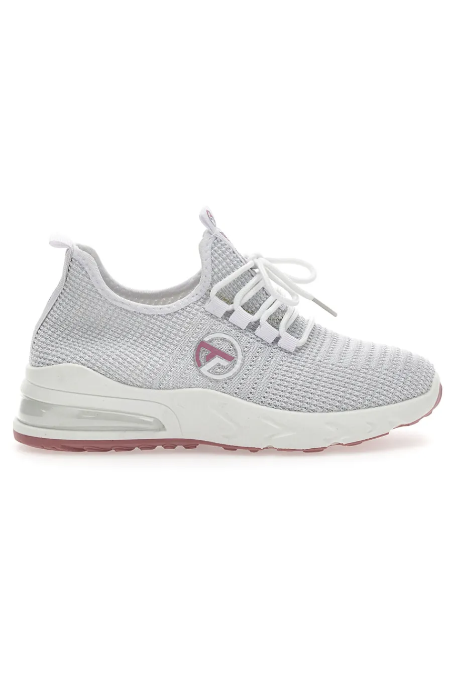 Sneakers Marina Bianche-THE FIRST New