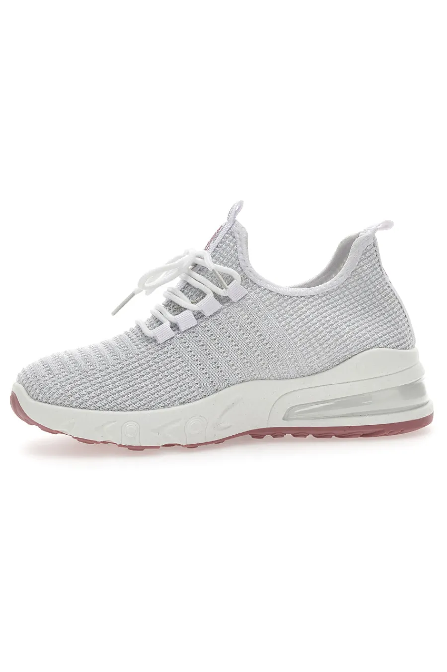 Sneakers Marina Bianche-THE FIRST New
