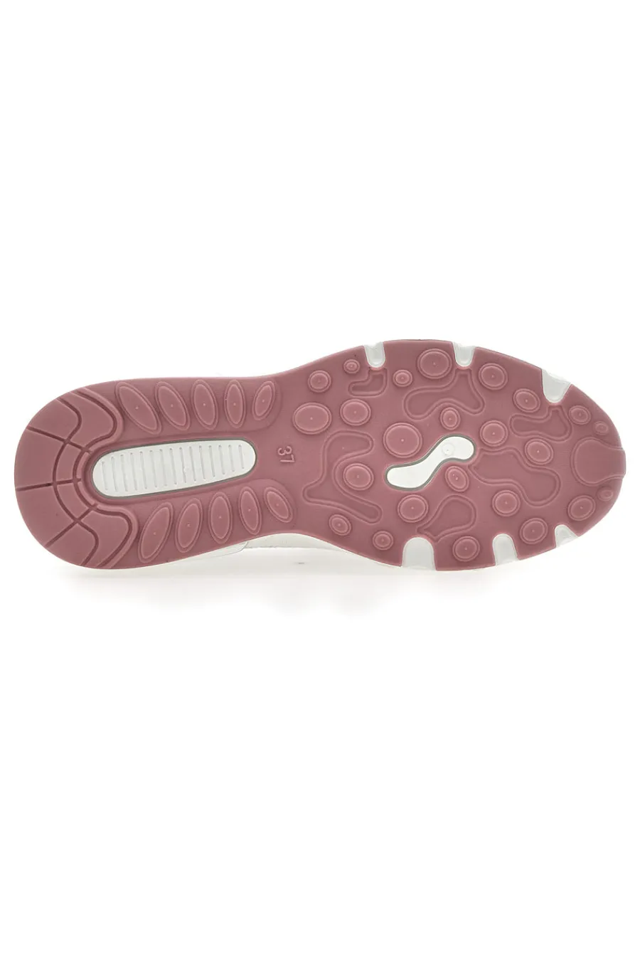 Sneakers Marina Bianche-THE FIRST New