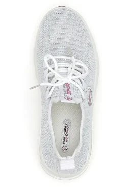 Sneakers Marina Bianche-THE FIRST New