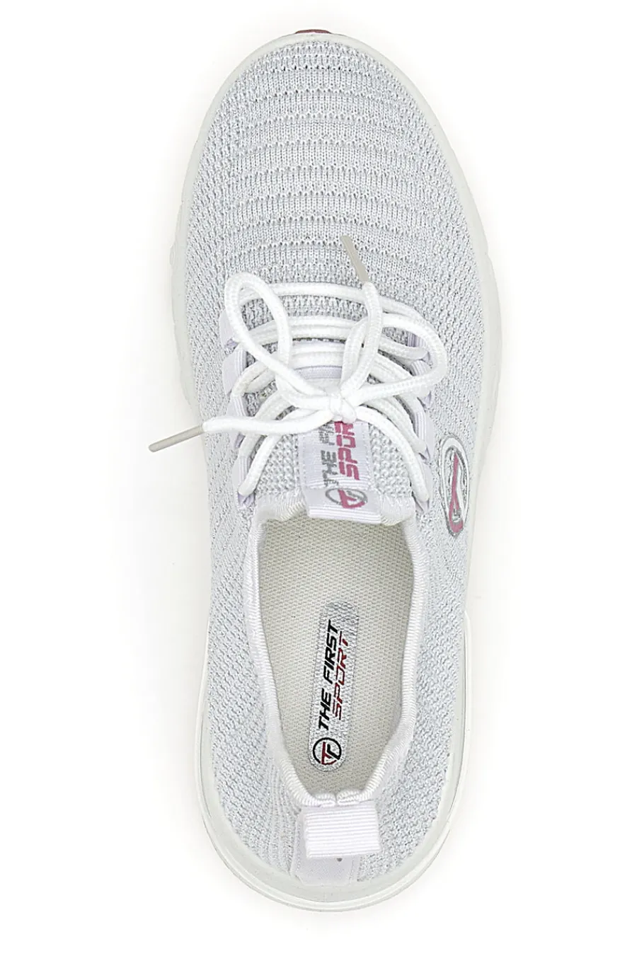 Sneakers Marina Bianche-THE FIRST New