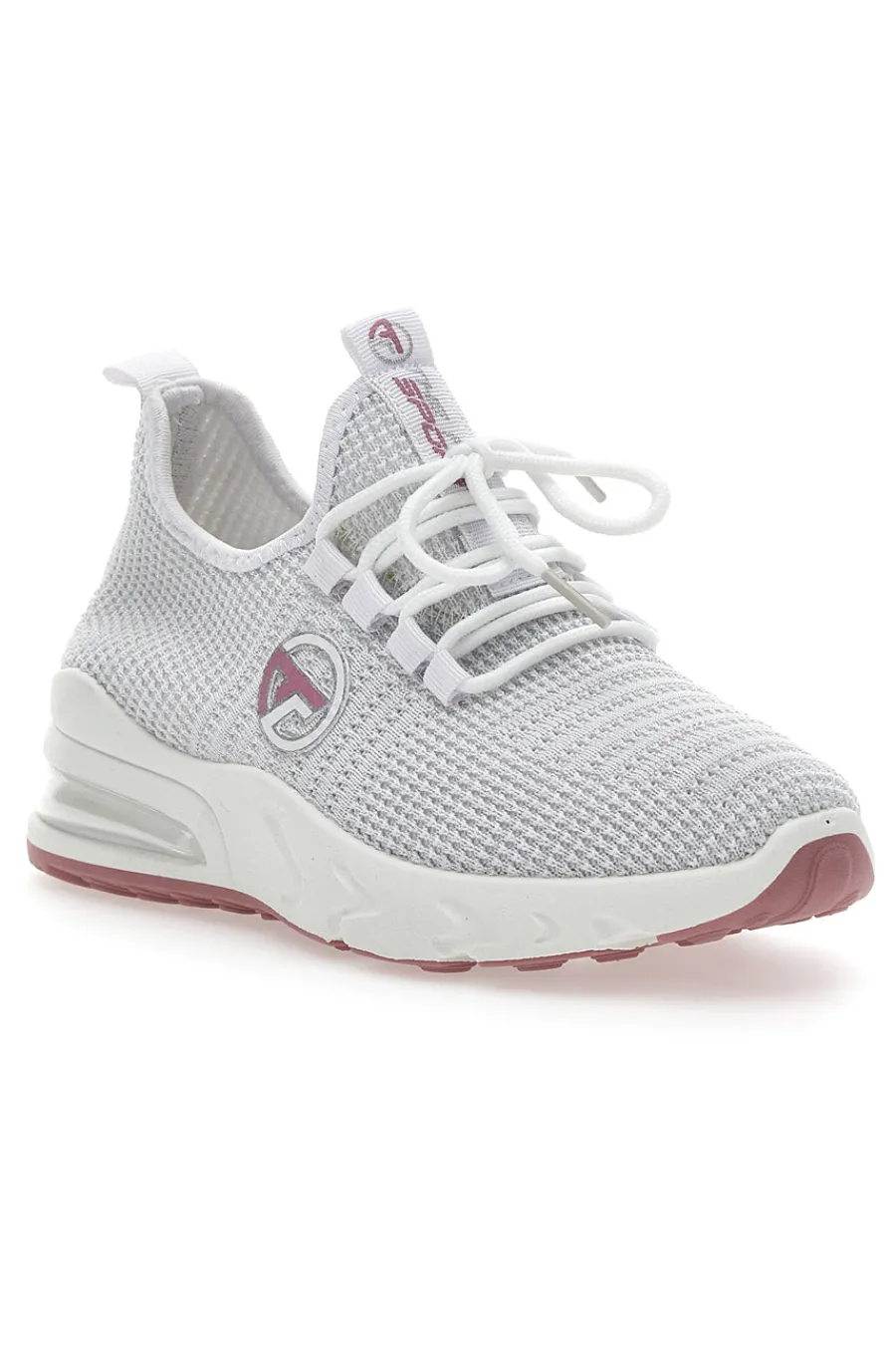 Sneakers Marina Bianche-THE FIRST New