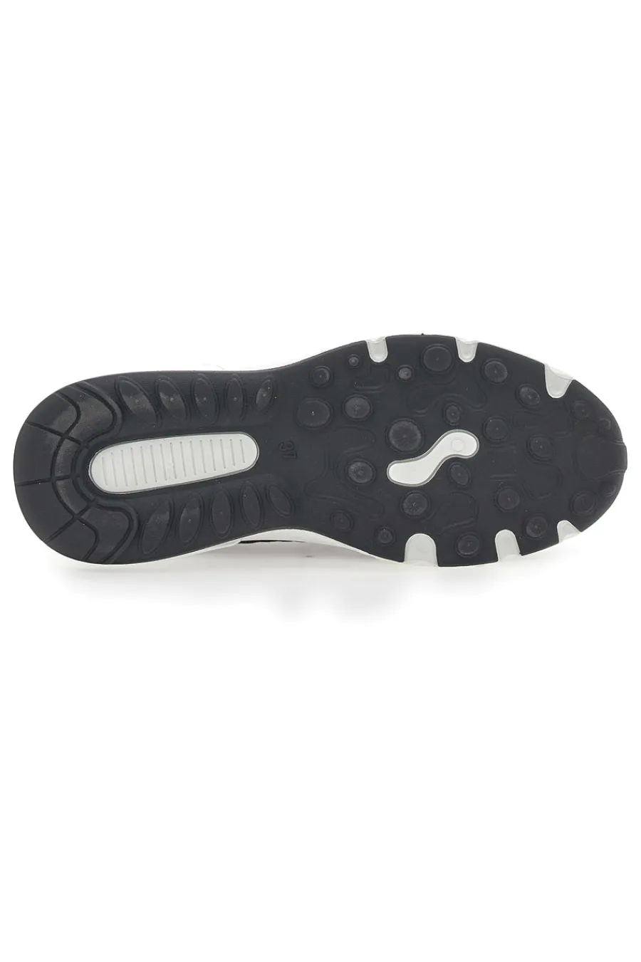 Sneakers The Fisrt 316308 Nere-THE FIRST New