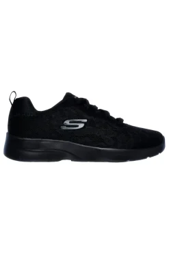 Sneakers Total Black Dynamight 2 Homespun-SKECHERS Online